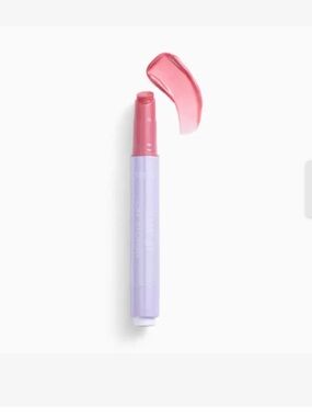 🍓 Maracuja juicy lip vinyl — shimmering mixed berries